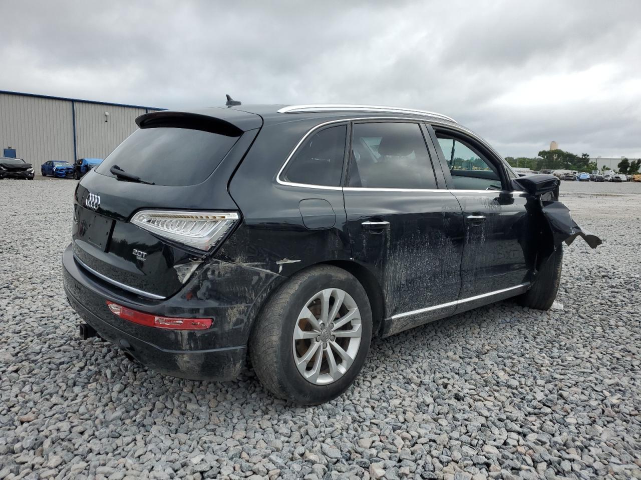 2015 Audi Q5 Premium Plus - Фото 3