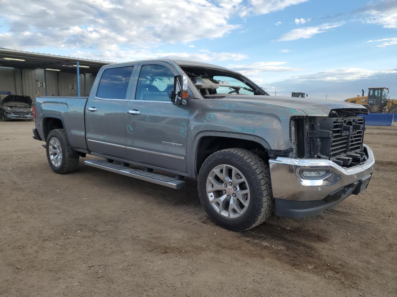 2017 GMC Sierra K1500 Slt - Фото 4