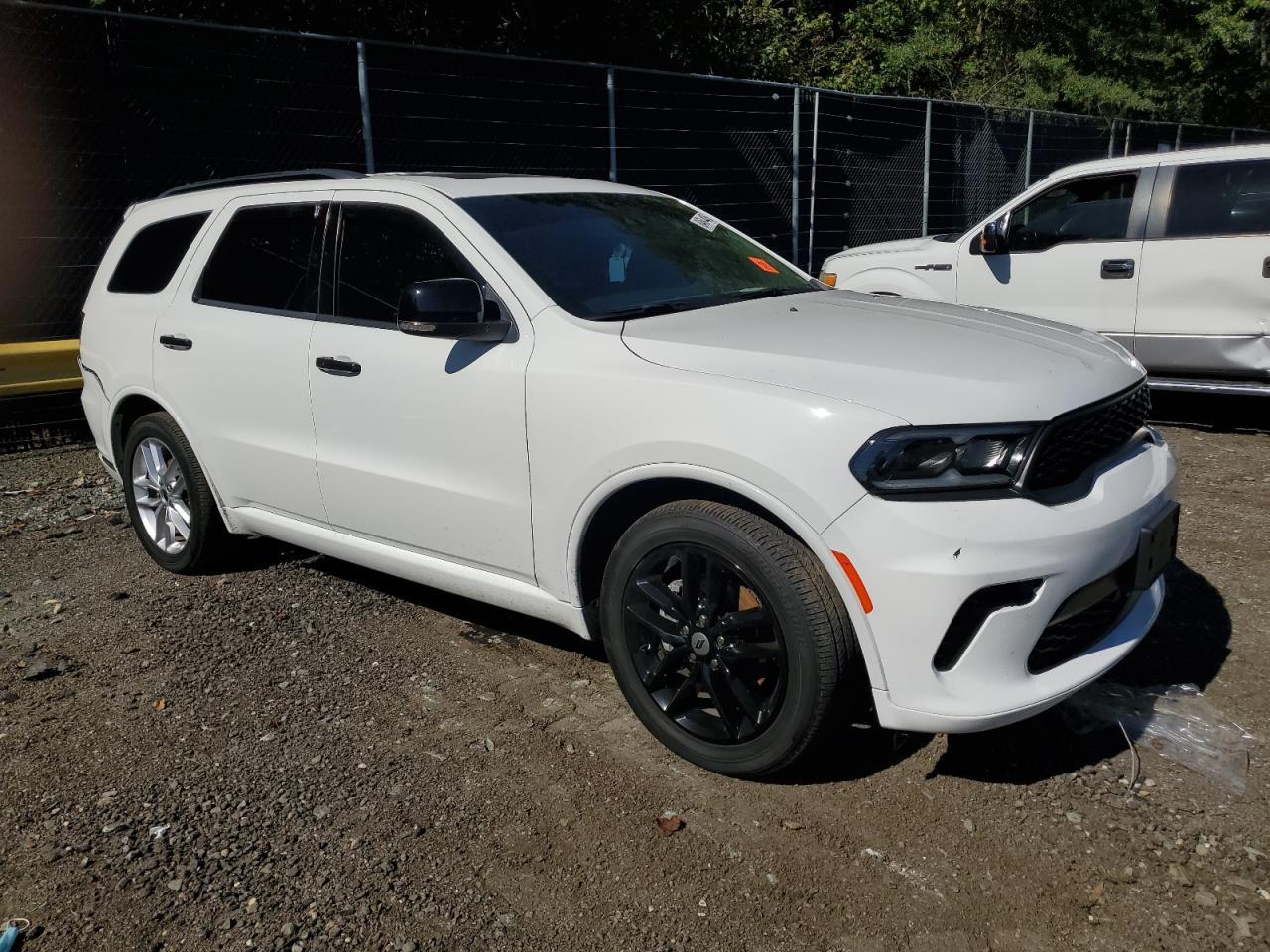 2024 Dodge Durango Gt - Фото 4
