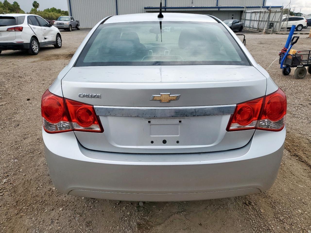 2010 Chevrolet Cruze Ls - Фото 6