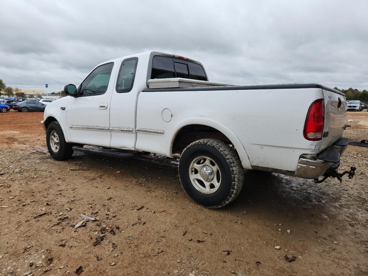 1997 Ford F150 - Фото 2