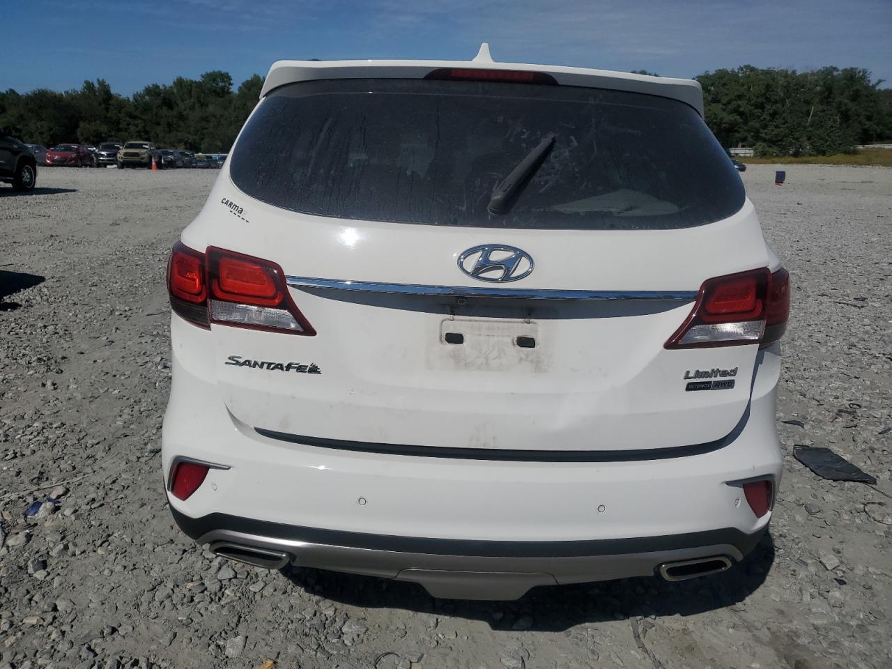 2017 Hyundai Santa Fe Se Ultimate - Image 6