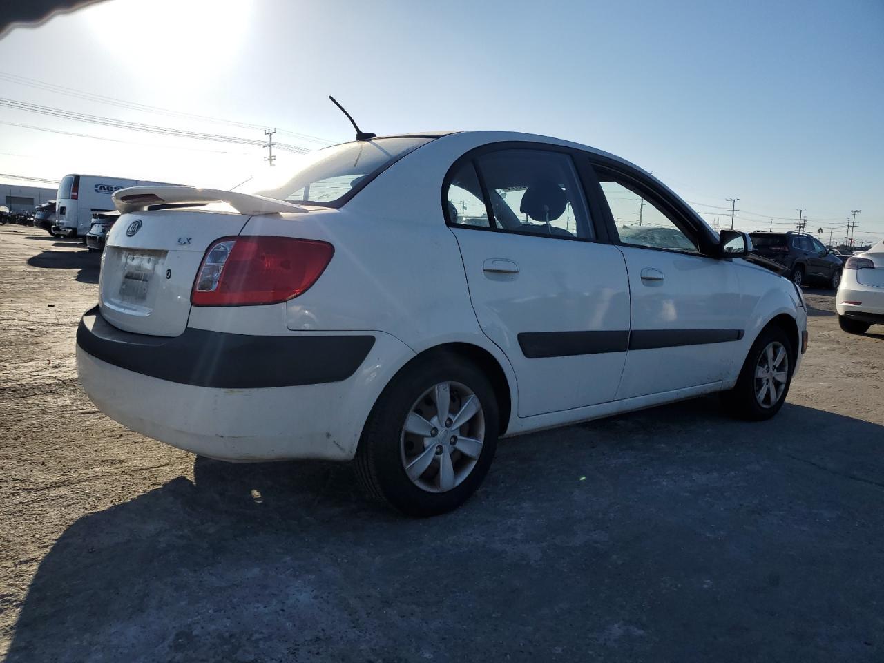 2009 Kia Rio Base - Фото 5