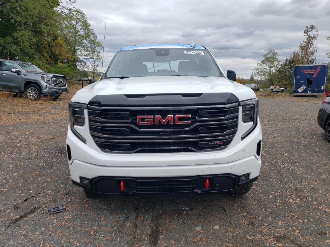 2025 GMC Sierra K1500 At4 - Фото 5