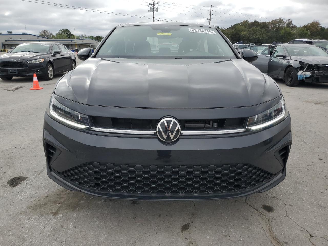 2025 Volkswagen Jetta Sport - Фото 5