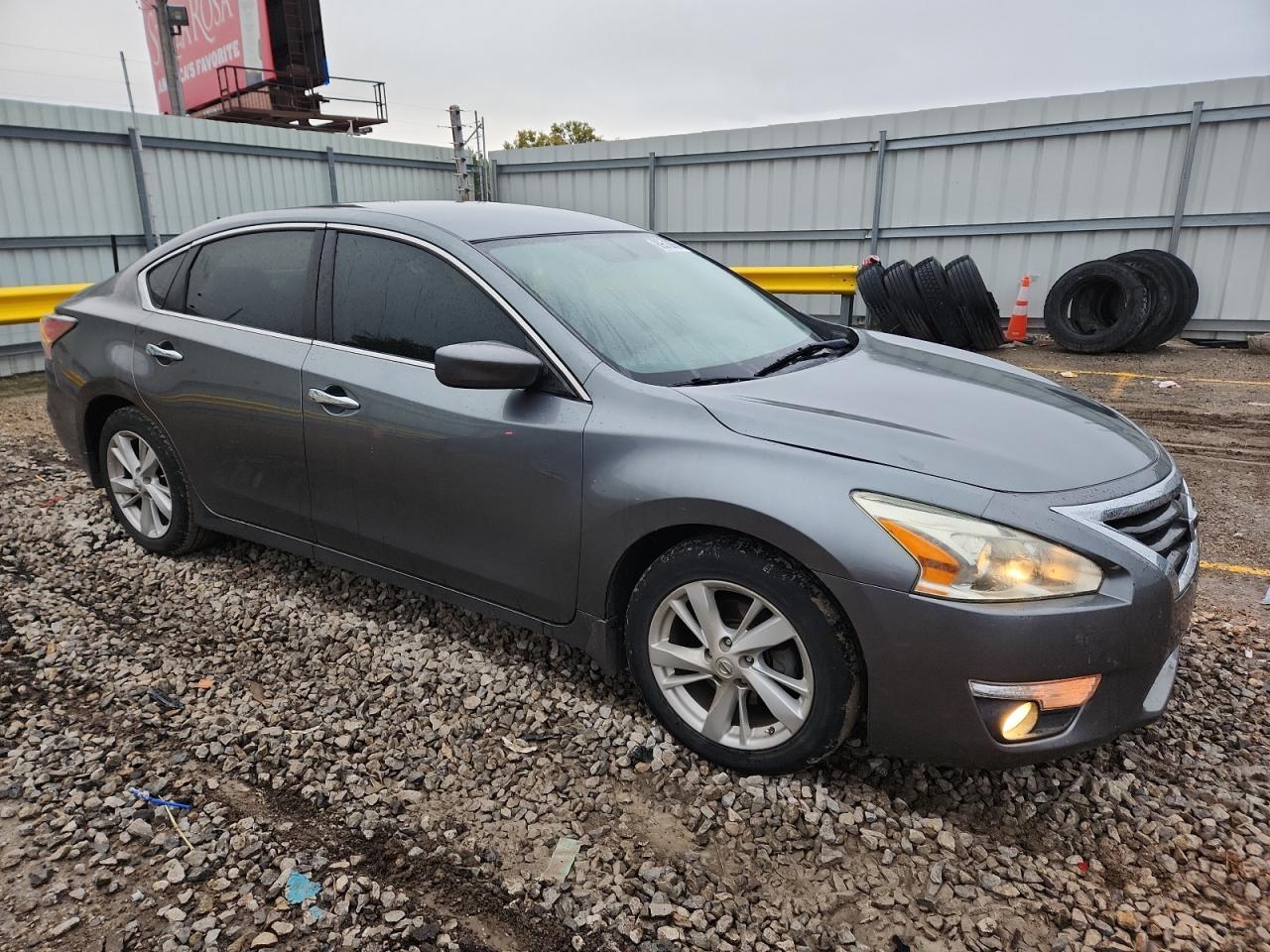 2015 Nissan Altima 2.5 - Фото 4