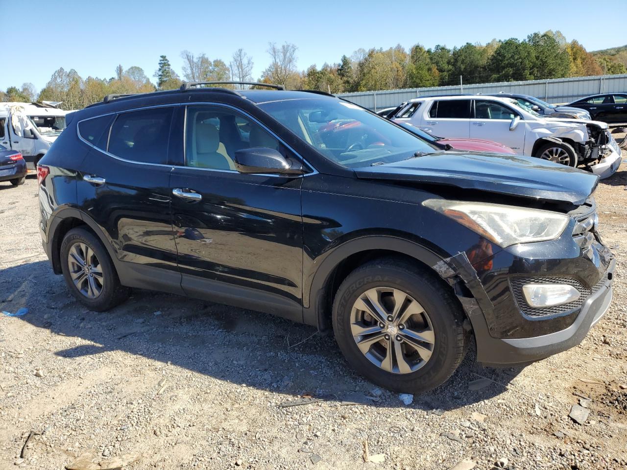 2014 Hyundai Santa Fe Sport - Фото 4