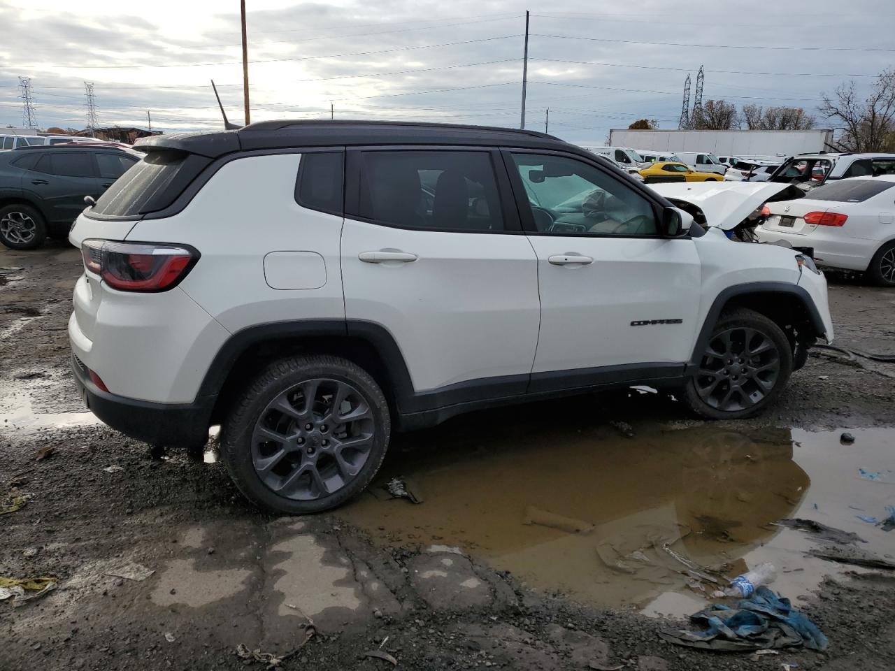 2020 Jeep Compass Limited - Фото 3