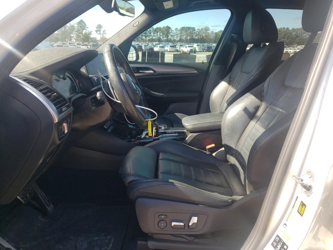 2019 BMW X3 xDrivem40I - Image 7