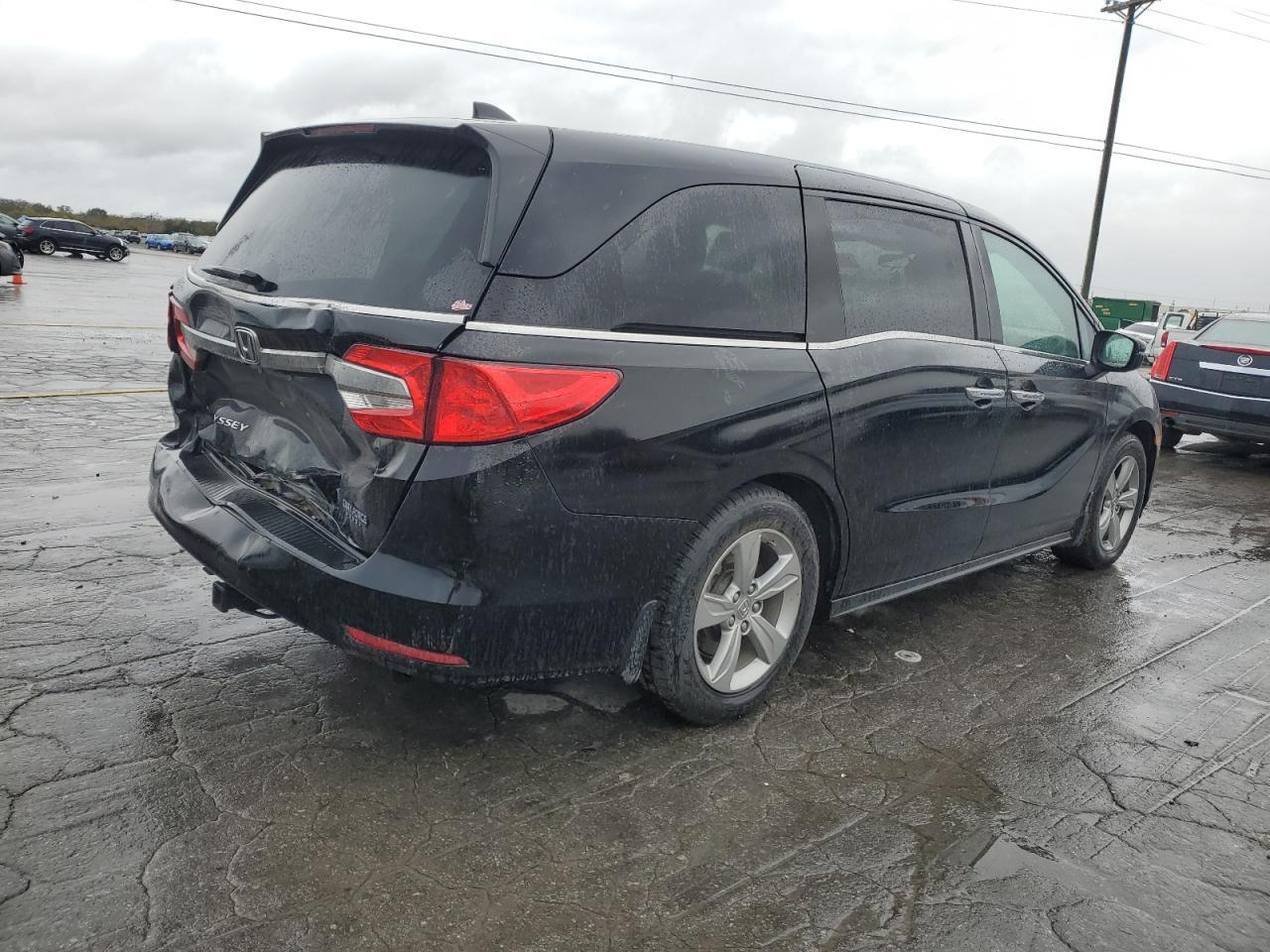 2019 Honda Odyssey Ex - Фото 3