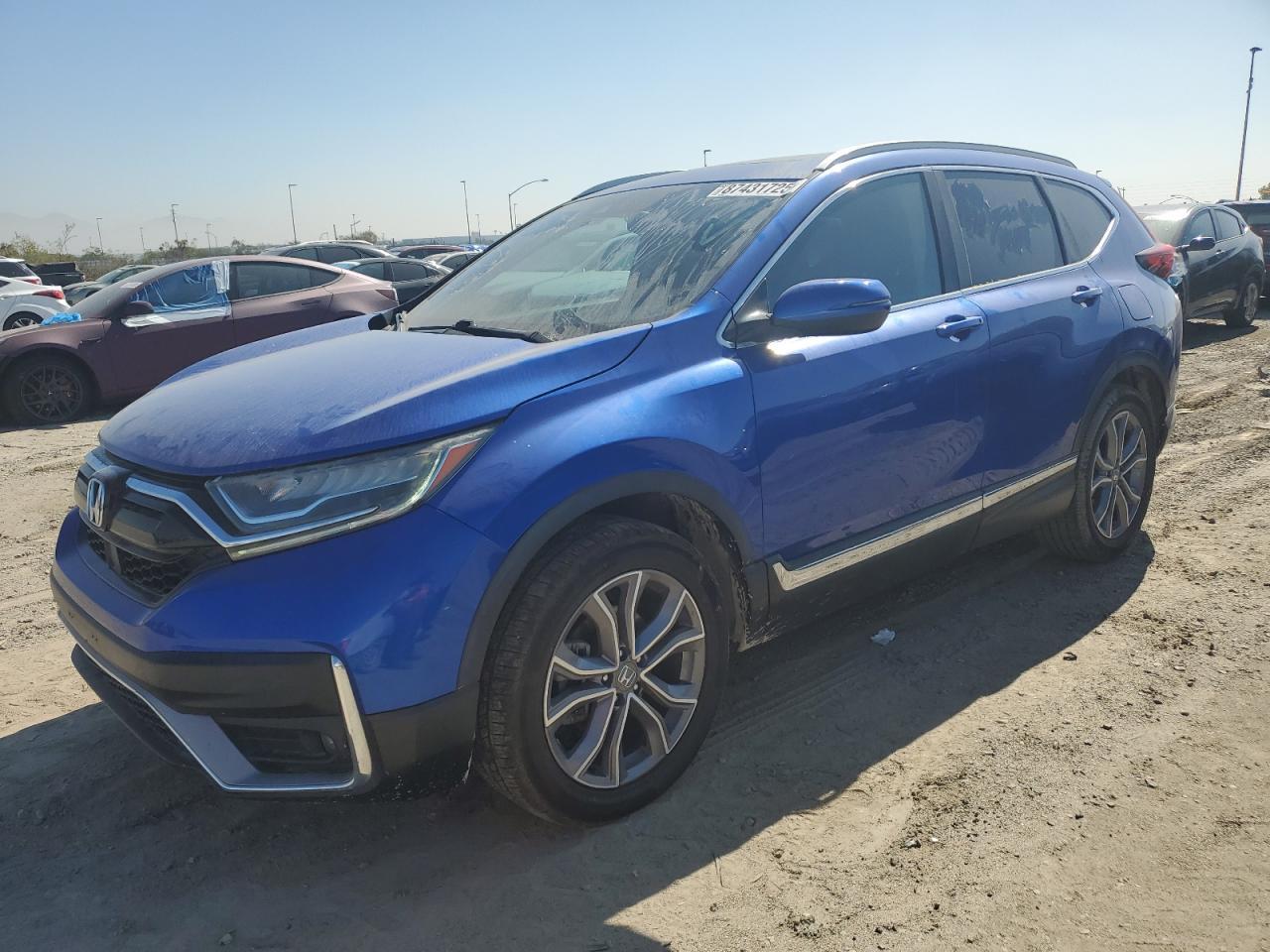 2020 Honda Cr-V Touring