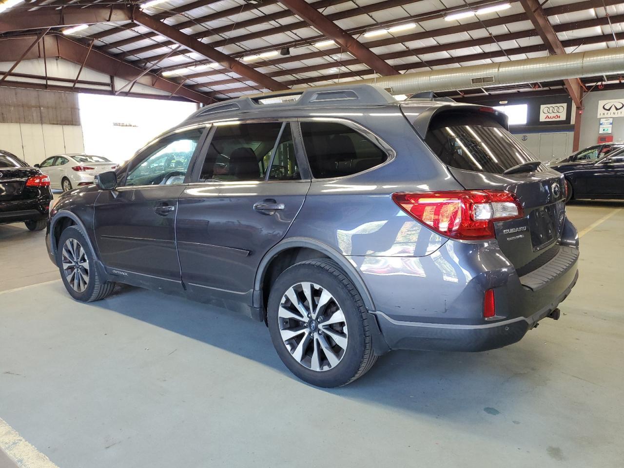 2017 Subaru Outback 3.6R Limited - Image 2