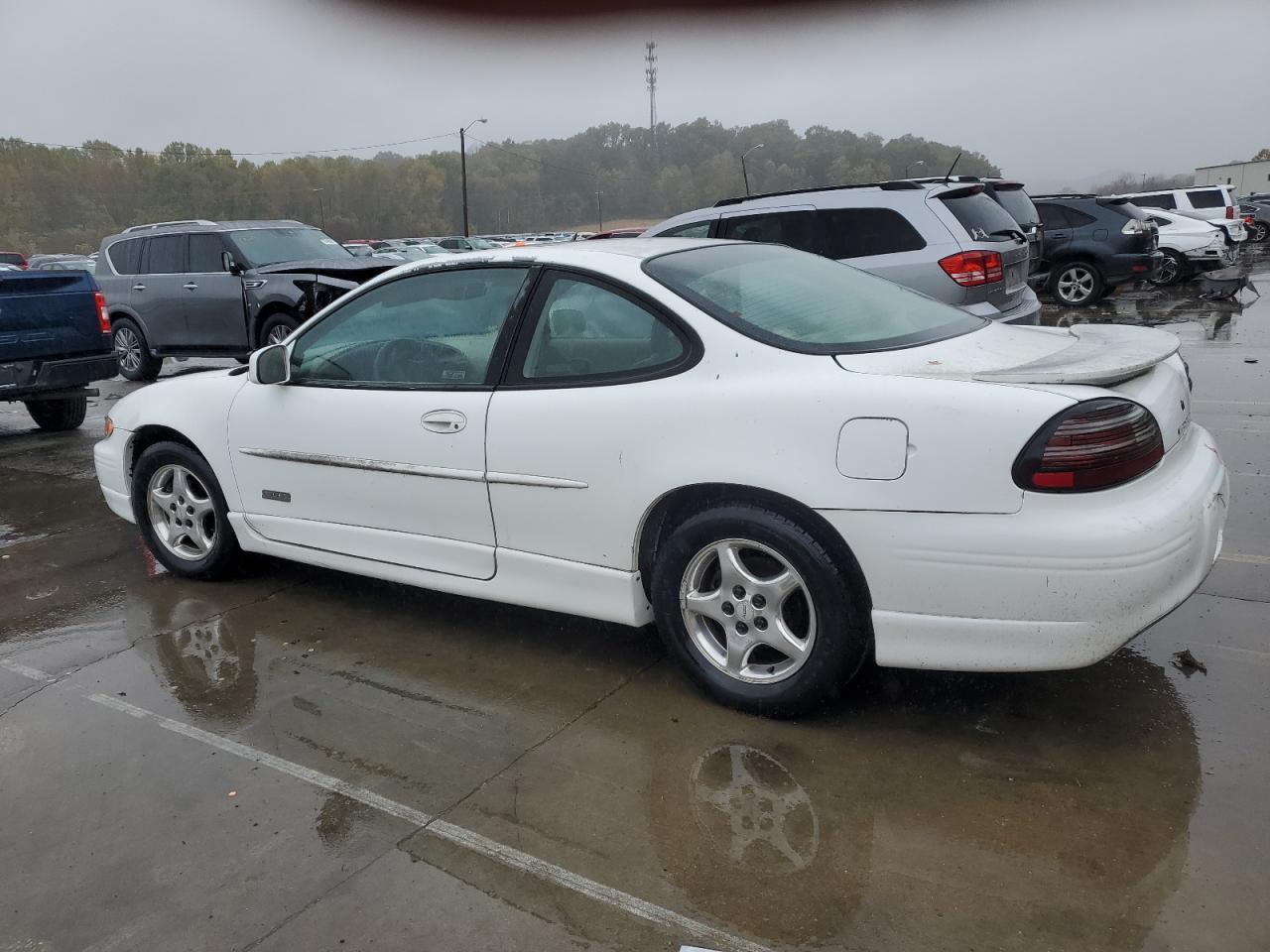 1998 Pontiac Grand Prix Gtp - Фото 2