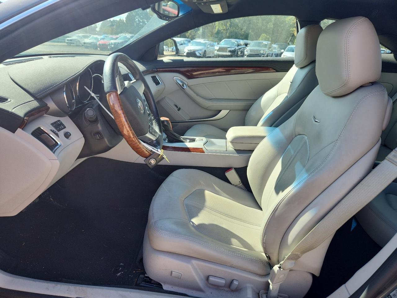 2013 Cadillac Cts Premium Collection - Image 7