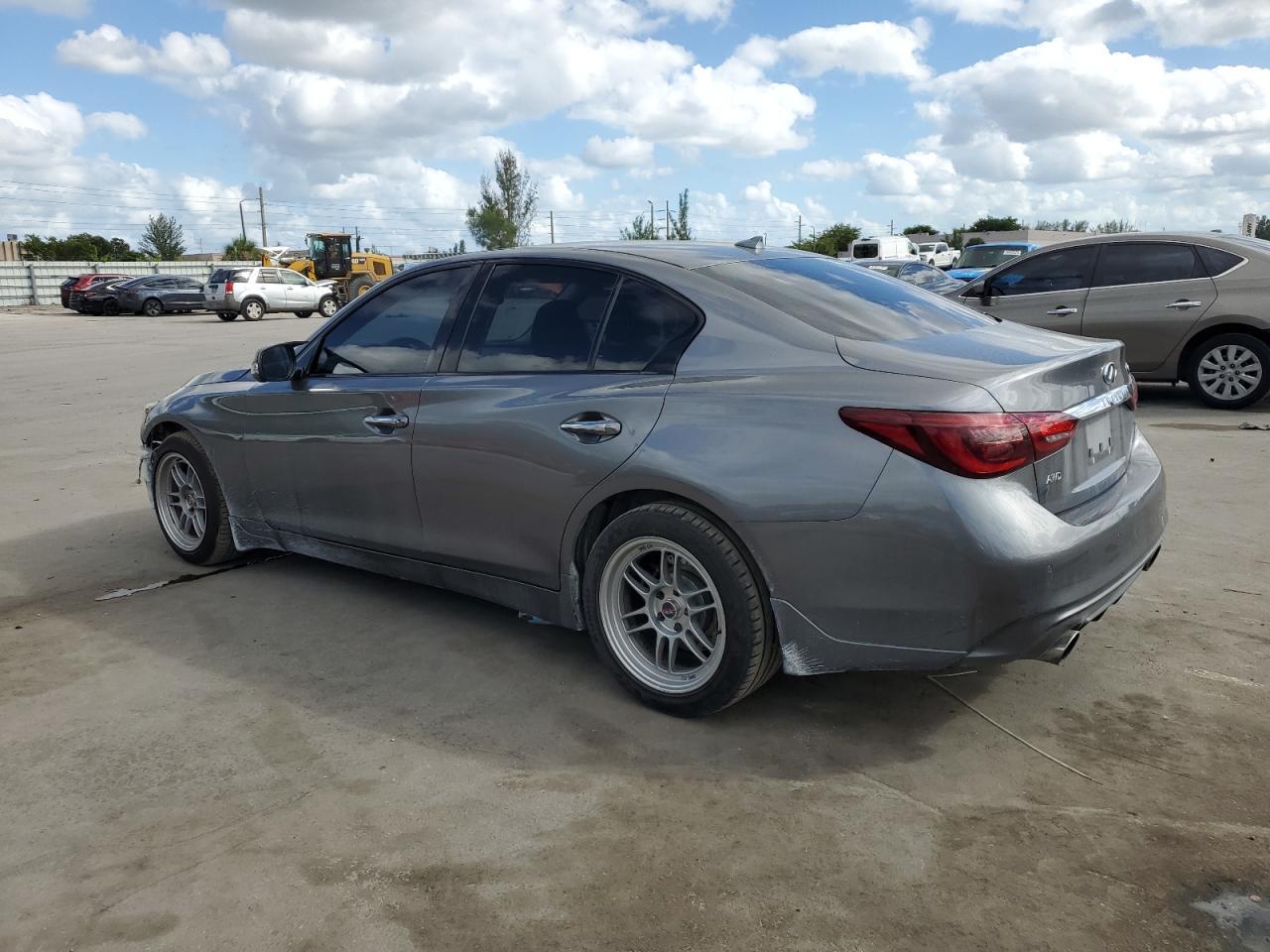 2020 Infiniti Q50 Pure - Фото 2