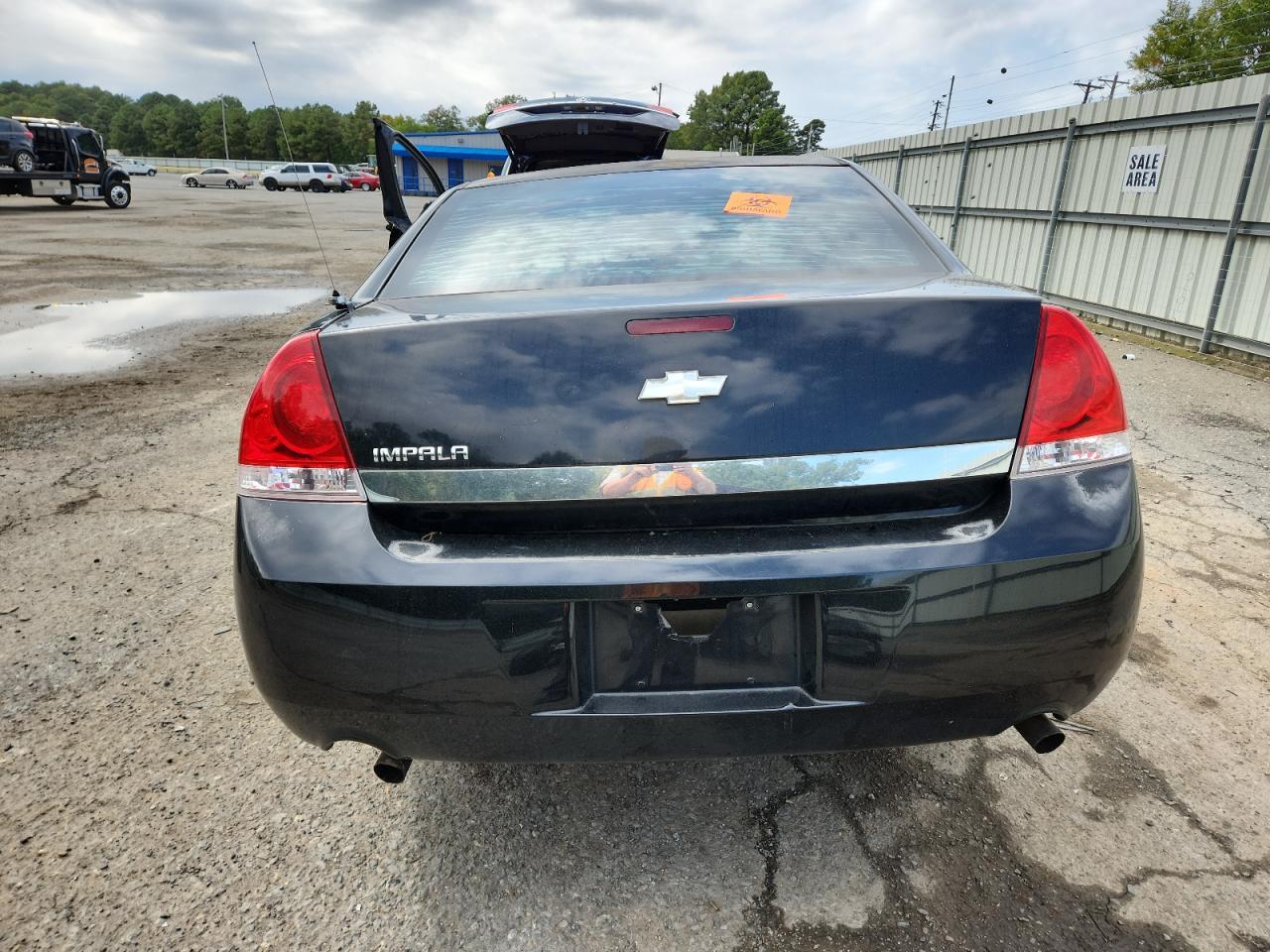2006 Chevrolet Impala Police - Фото 6