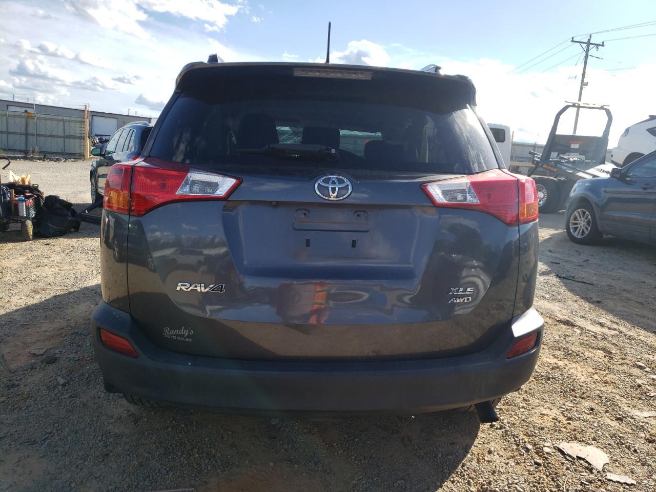 2013 Toyota Rav4 Xle - Фото 6
