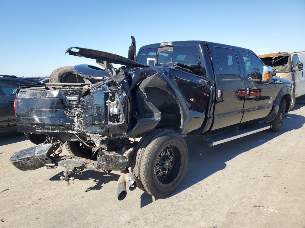2016 Ford F250 Super Duty - Фото 3