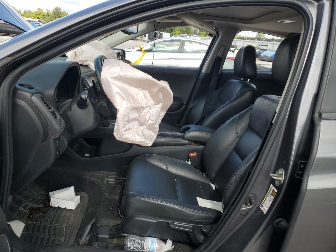 2017 Honda Hr-V Exl - Image 7