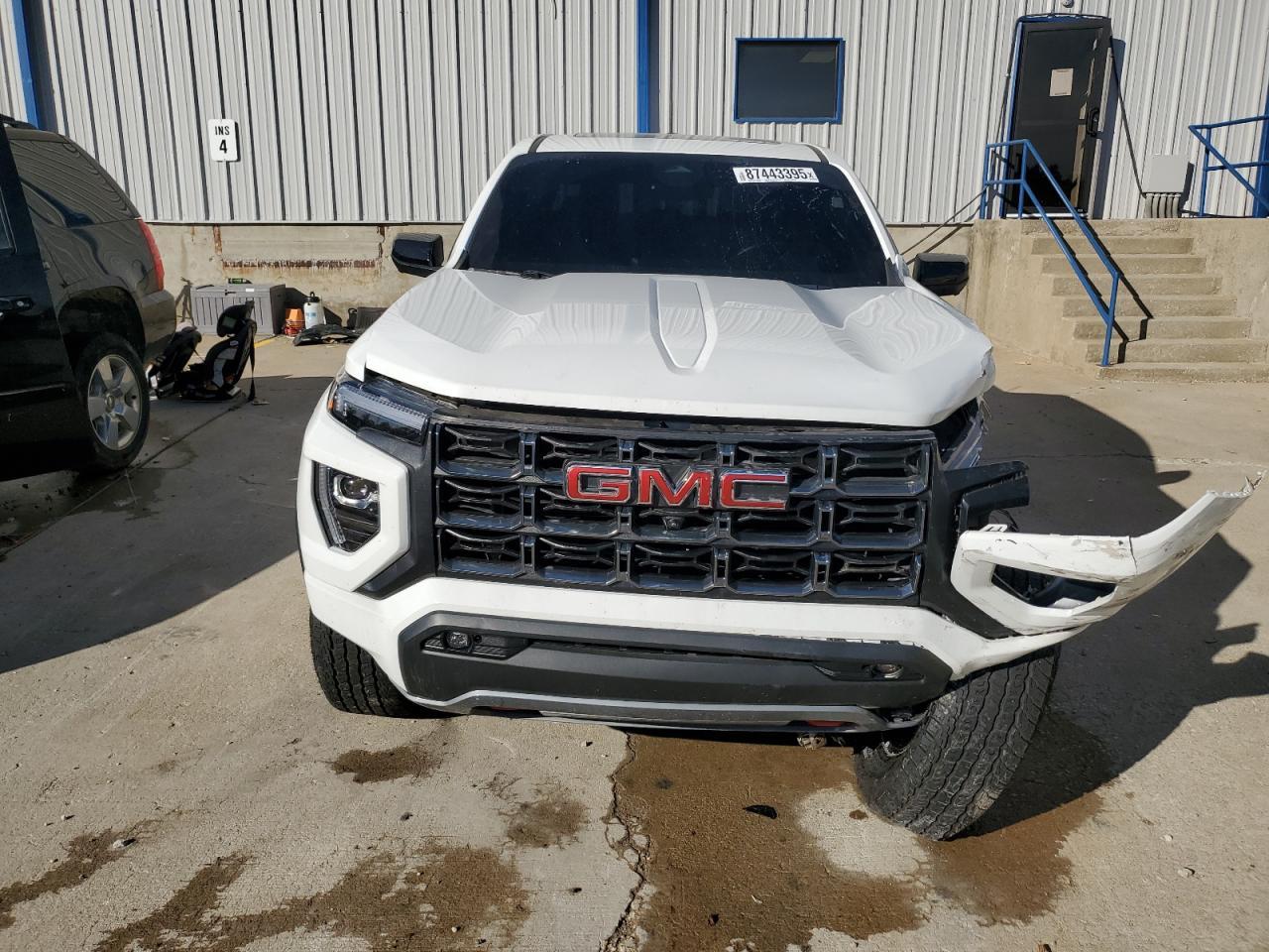 2023 GMC Canyon At4 - Фото 5