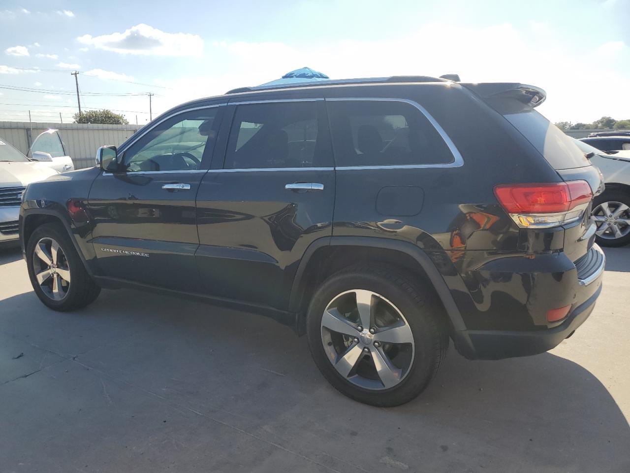2014 Jeep Grand Cherokee Limited - Image 2