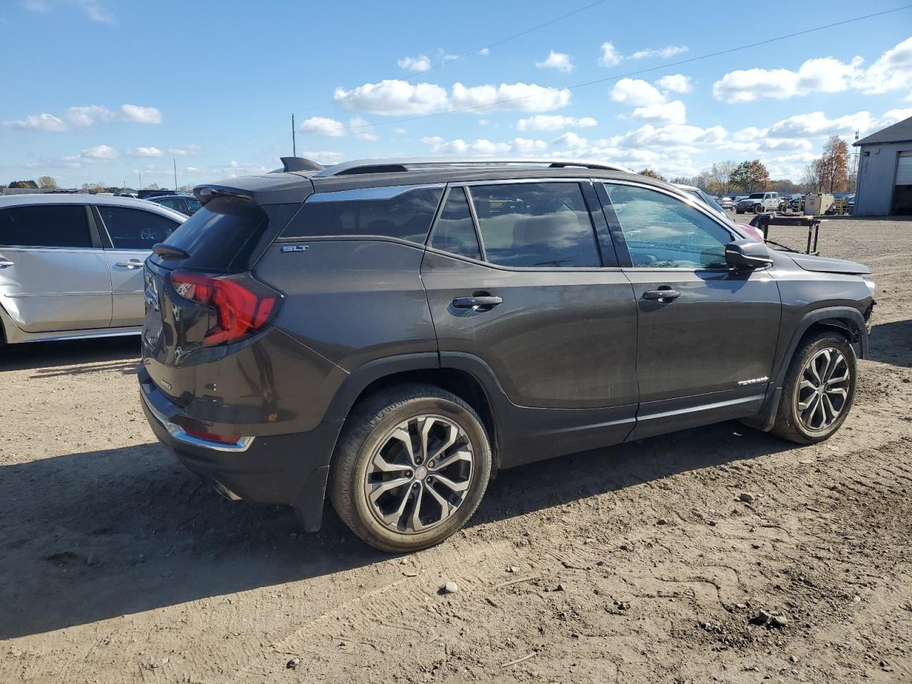 2019 GMC Terrain Slt - Фото 3