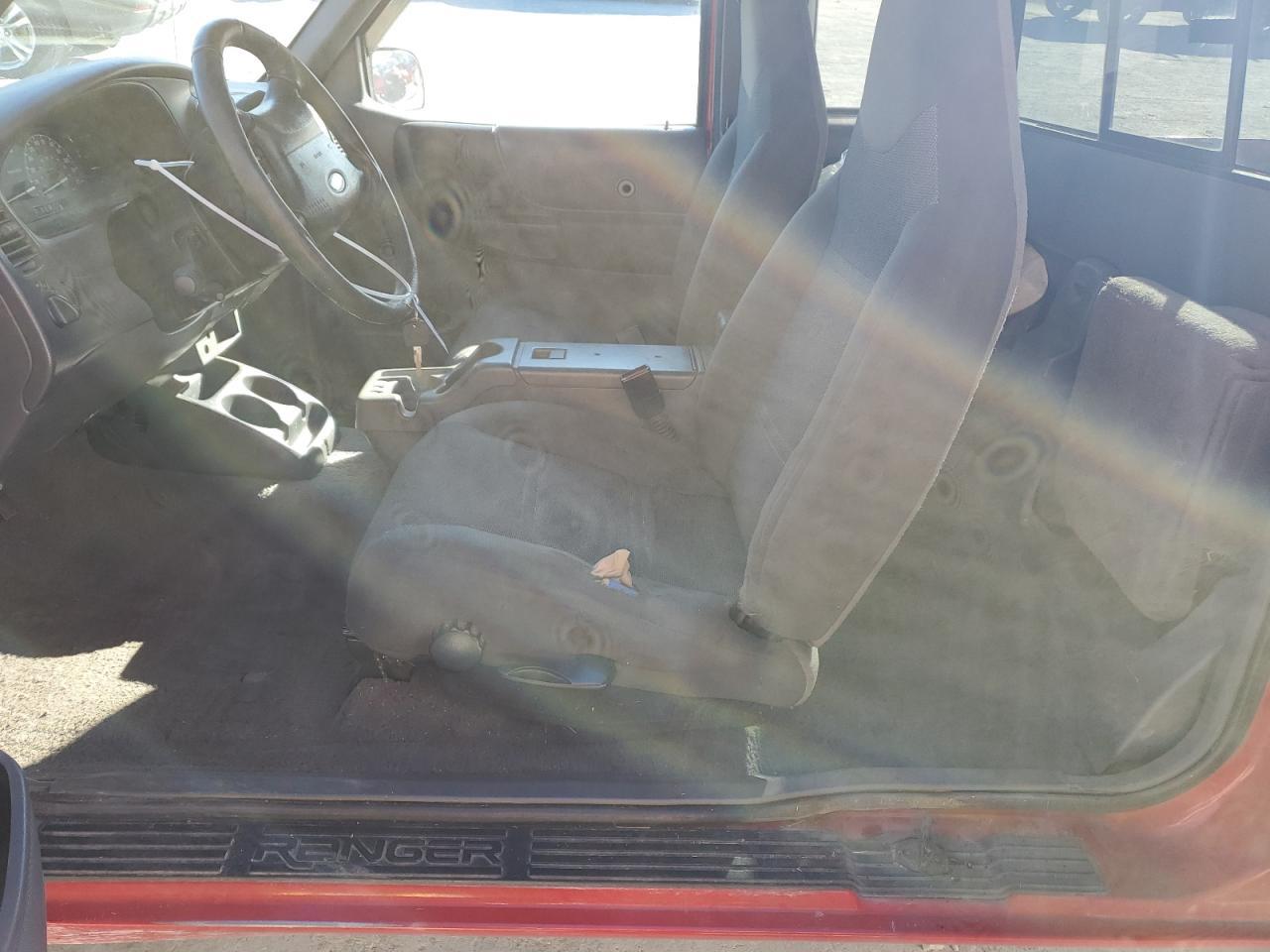 2002 Ford Ranger Super Cab - Фото 7