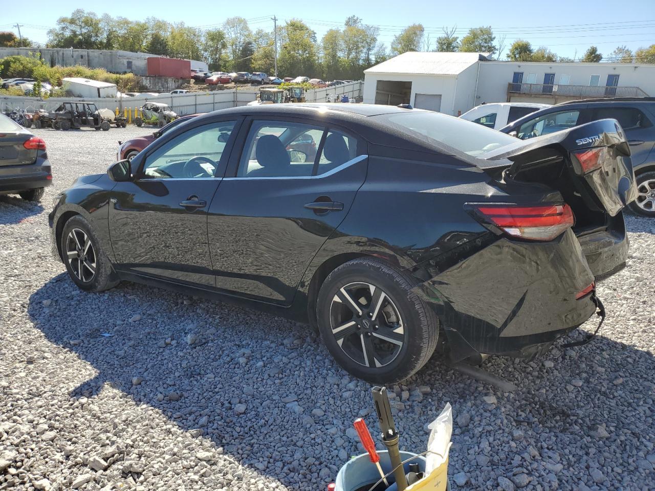 2025 Nissan Sentra Sv - Image 2