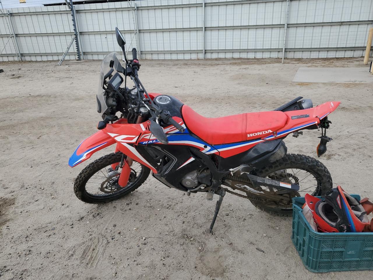 2023 Honda Crf300 Lr - Image 3