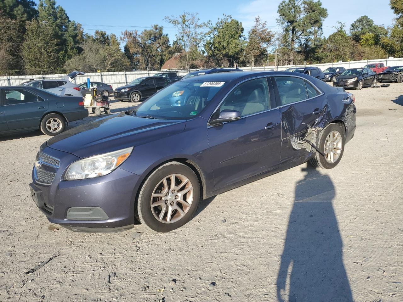 2013 Chevrolet Malibu 1Lt