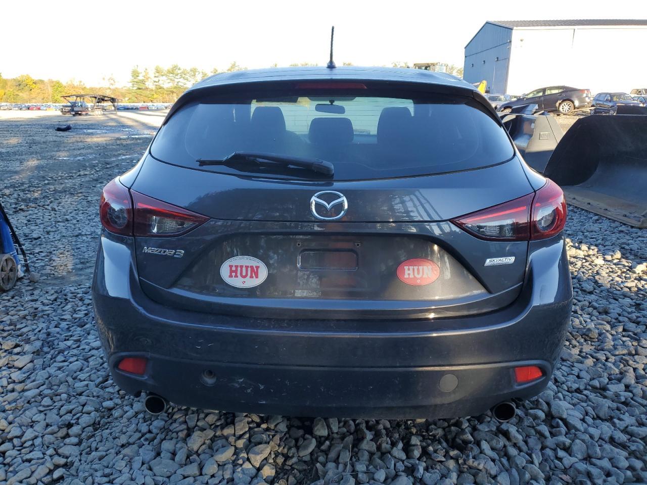 2014 Mazda 3 Sport - Фото 6