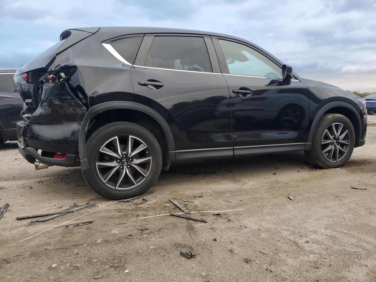 2018 Mazda Cx-5 Touring - Фото 3