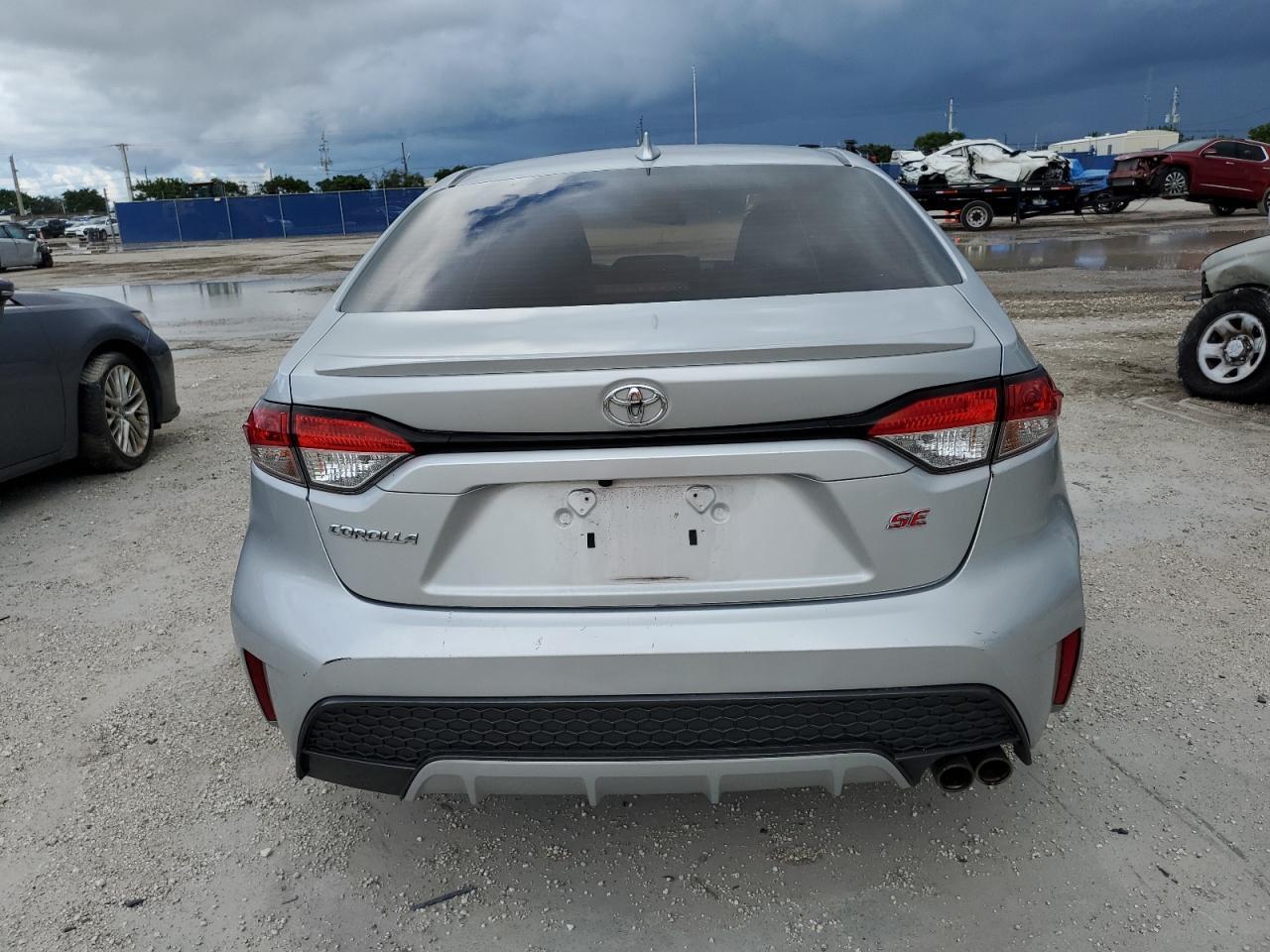2021 Toyota Corolla Se - Фото 6