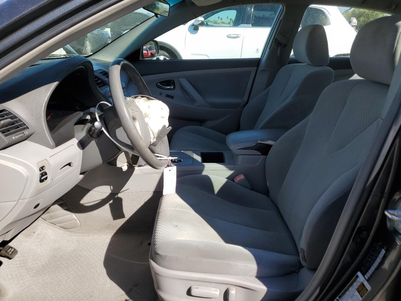 2009 Toyota Camry Base - Фото 7