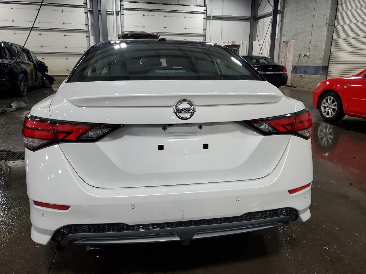 2020 Nissan Sentra Sr - Image 6