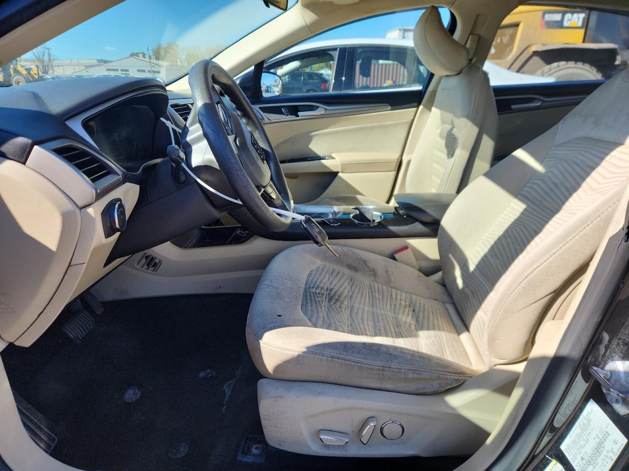 2016 Ford Fusion Se - Фото 7