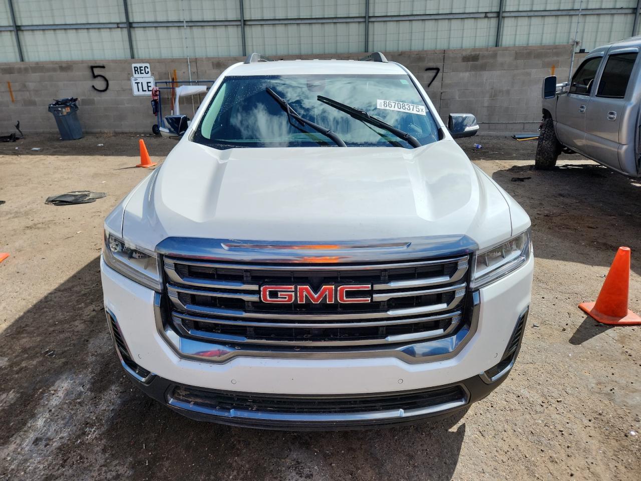 2023 GMC Acadia At4 - Фото 5