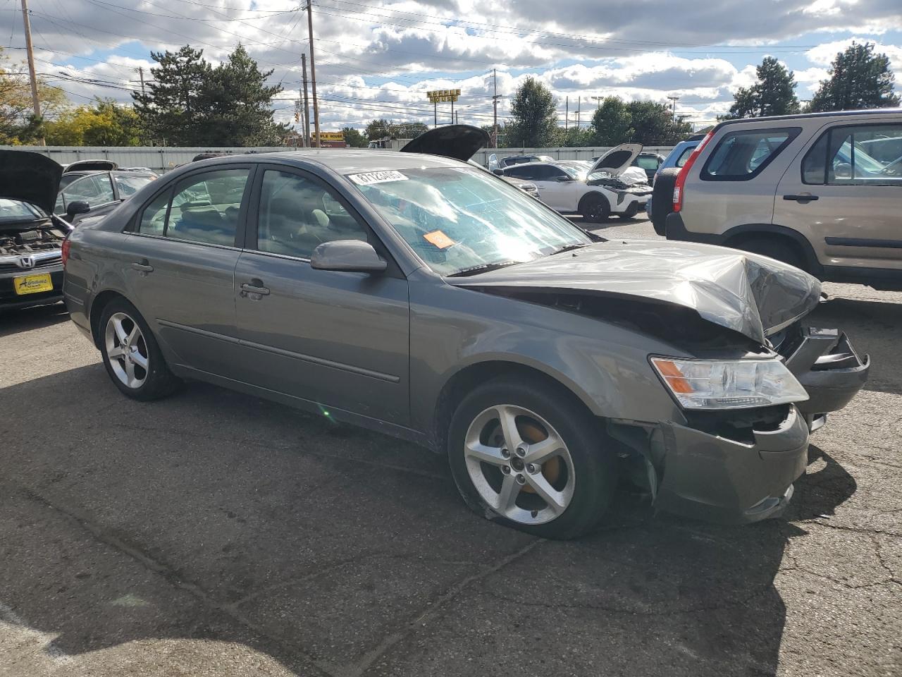 2009 Hyundai Sonata Se - Фото 4