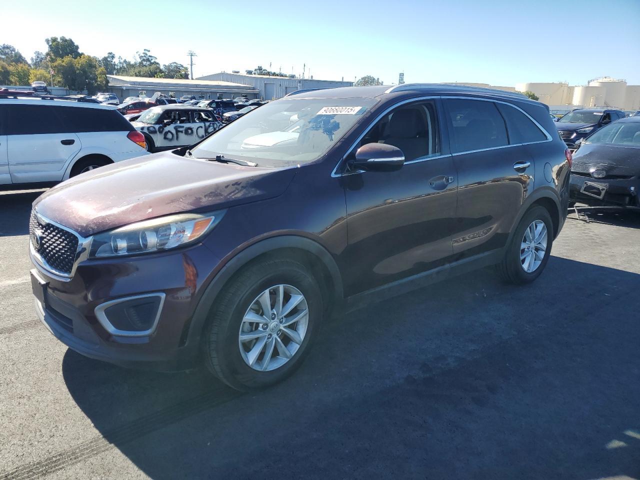 2016 Kia Sorento Lx