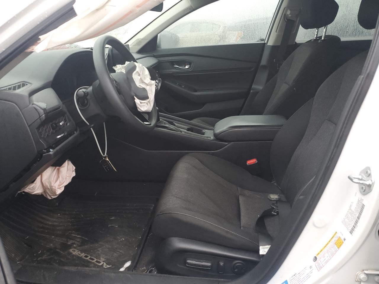 2024 Honda Accord Ex - Фото 7