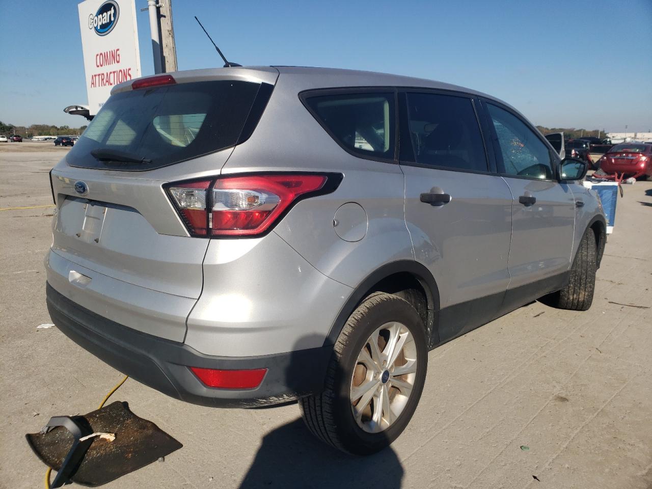 2018 Ford Escape S - Image 3