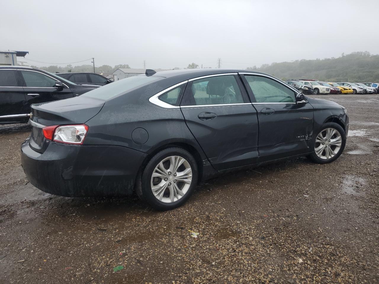 2014 Chevrolet Impala Lt - Image 3