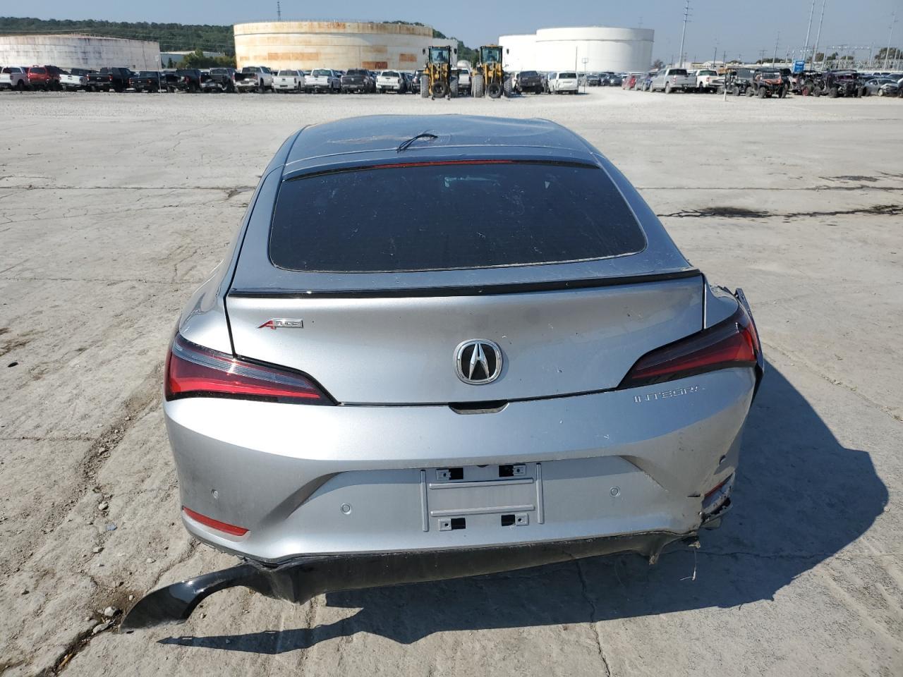 2025 Acura Integra A-Spec Tech - Фото 6