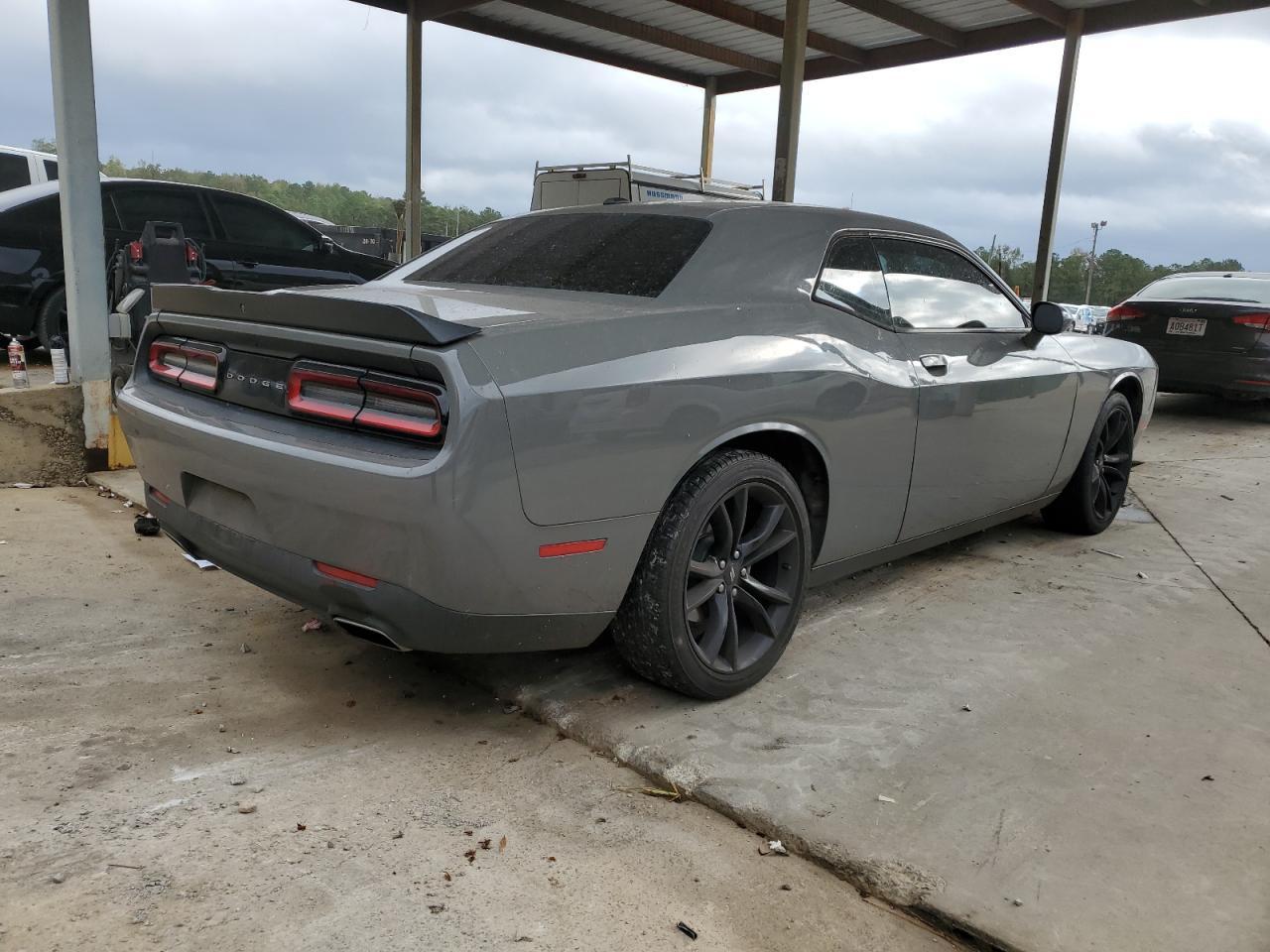 2018 Dodge Challenger Sxt - Фото 3