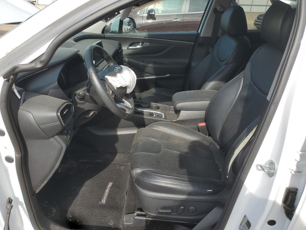 2020 Hyundai Santa Fe Sel - Image 7