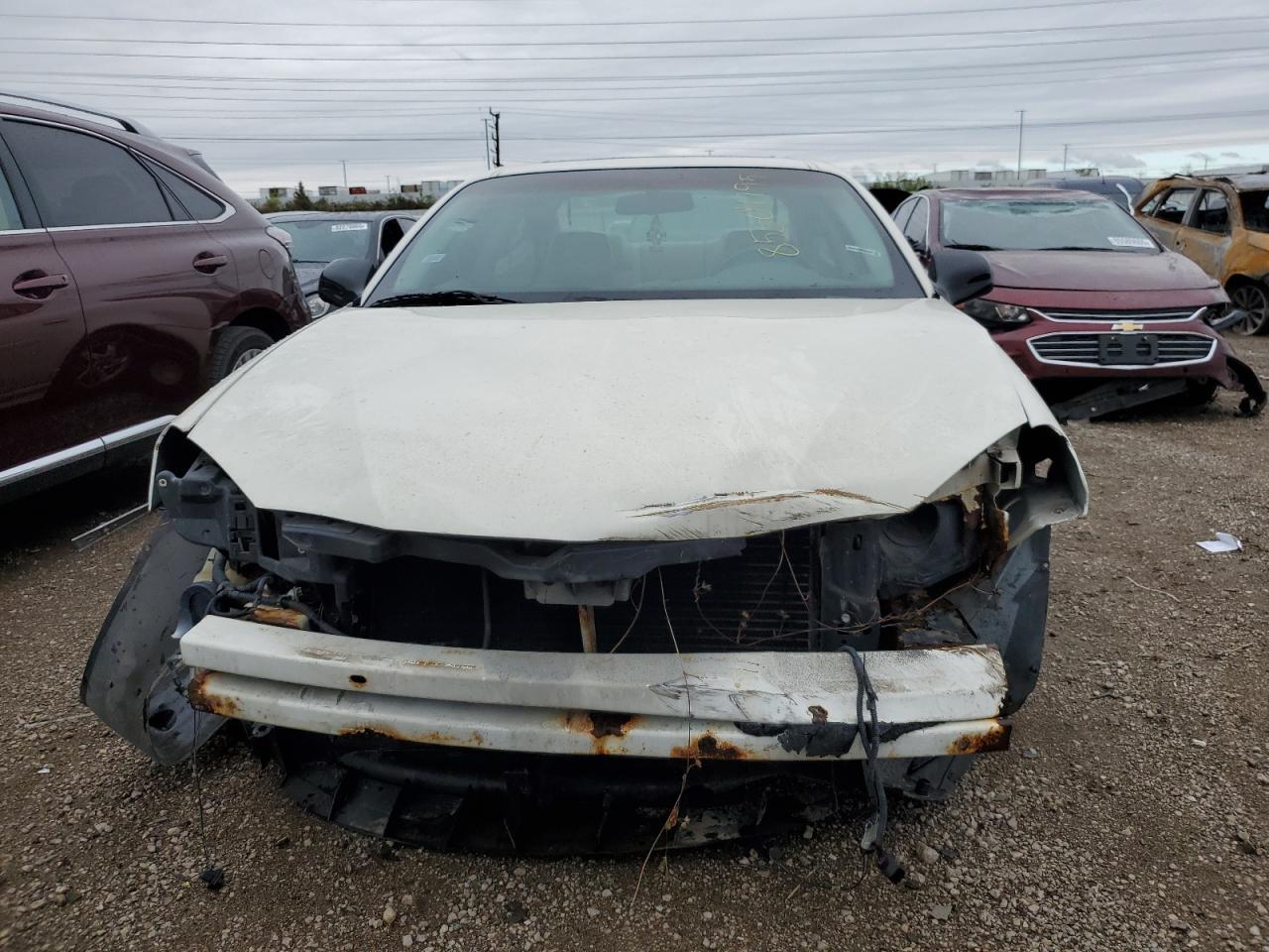 2004 Pontiac Grand Prix Gt2 - Фото 5
