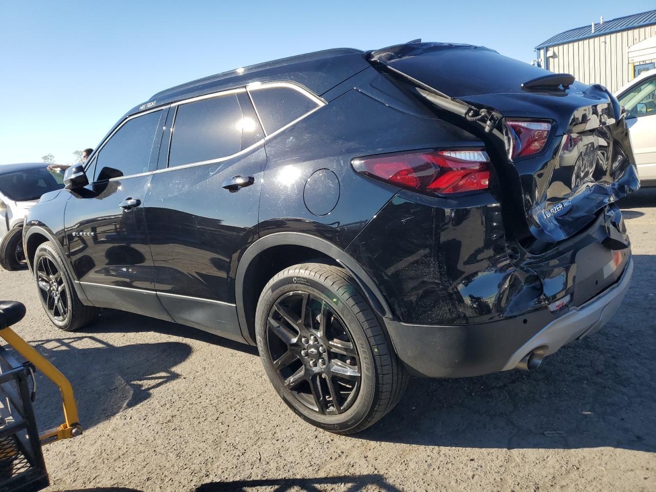 2022 Chevrolet Blazer 2Lt - Фото 2