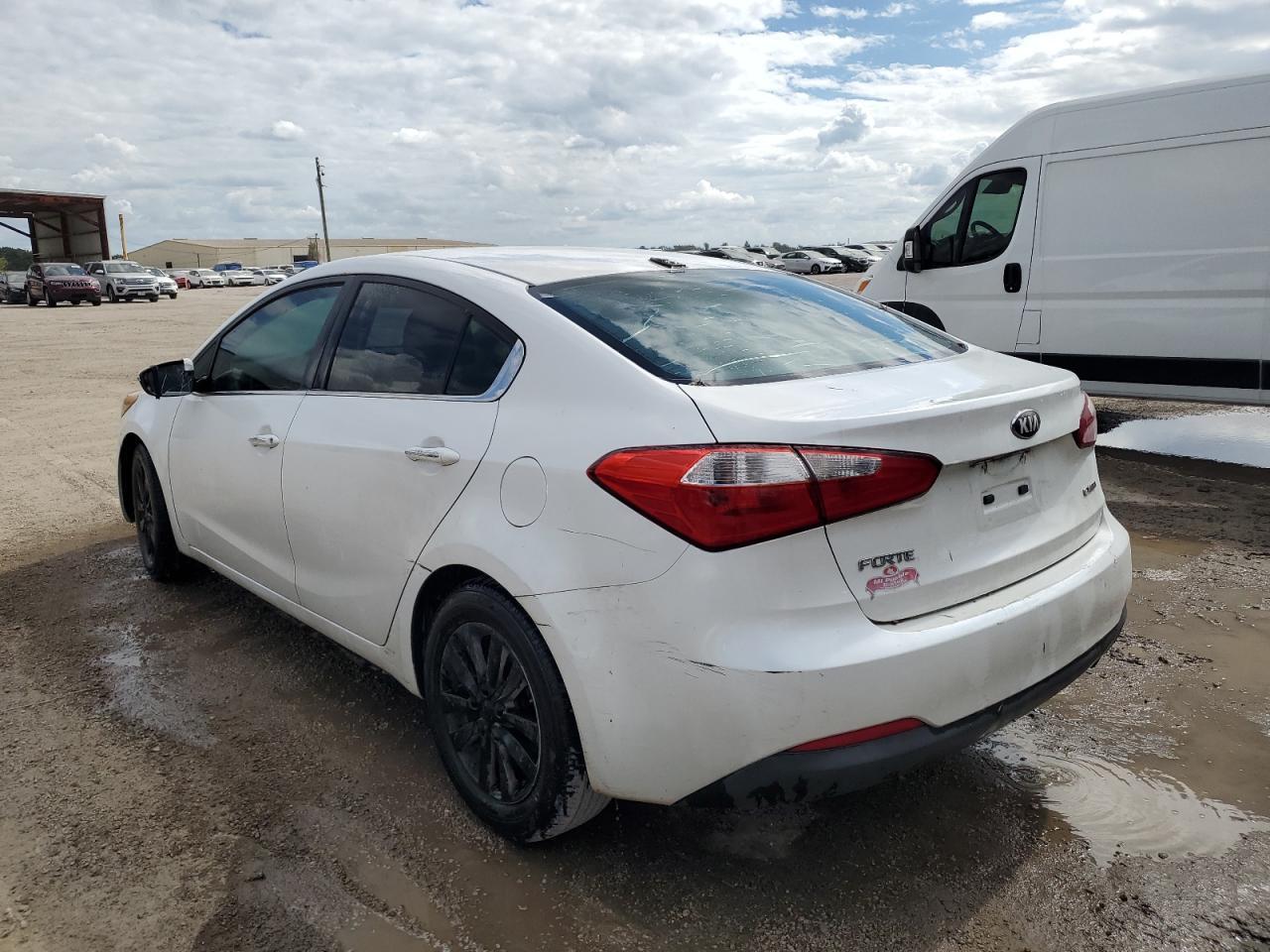 2014 Kia Forte Ex - Фото 2