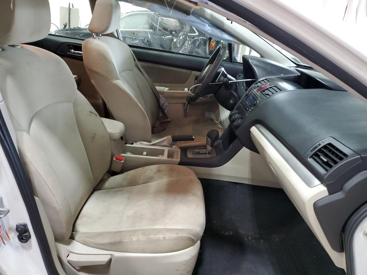 2014 Subaru Impreza Premium - Фото 7