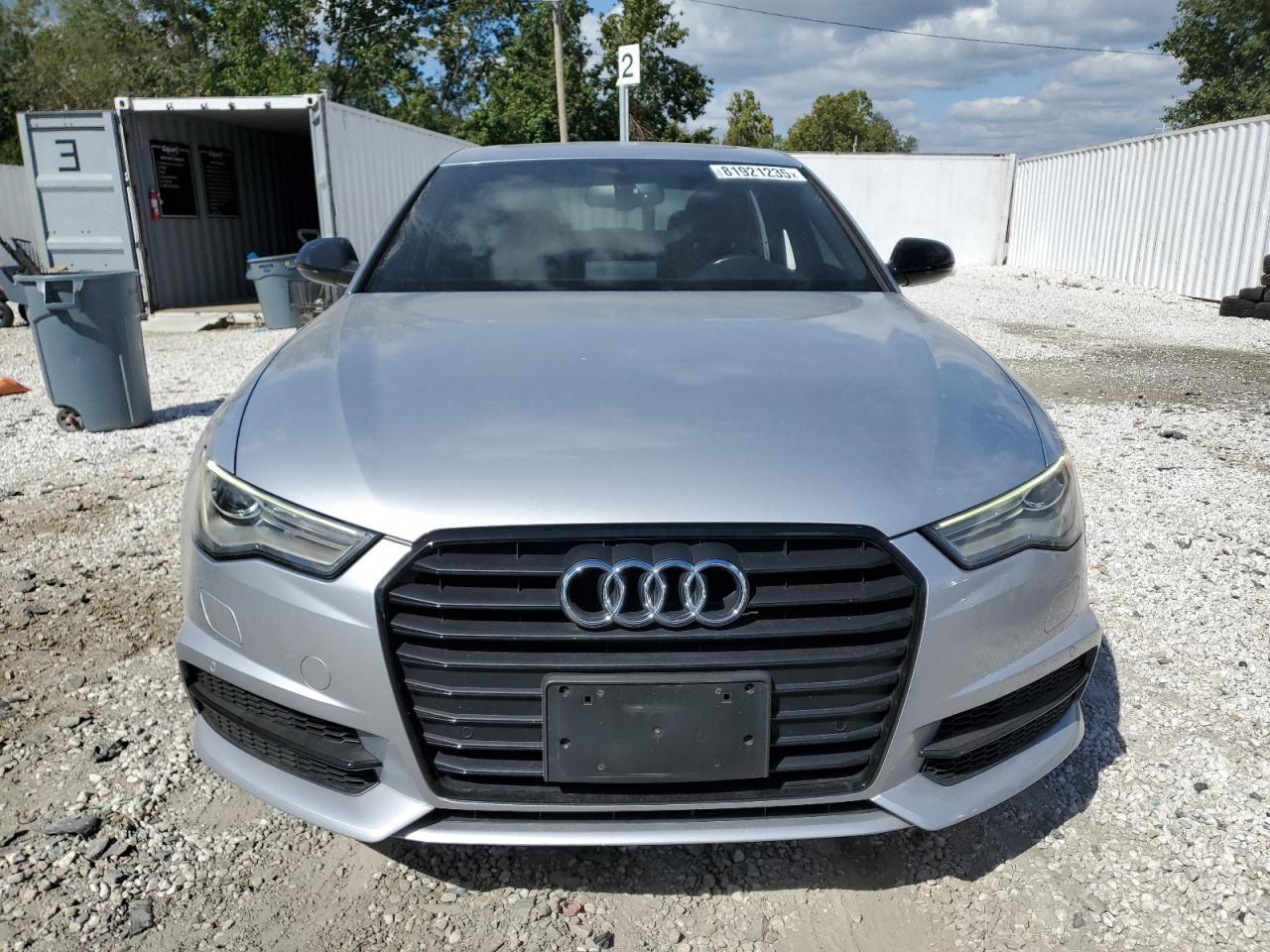 2018 Audi A6 Premium - Фото 5